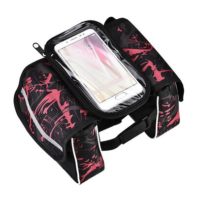 

Bike Bag Rainproof Touch Screen Reflective