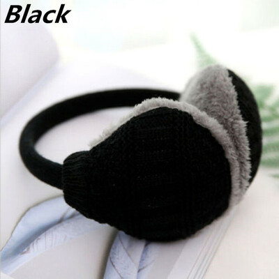 

New Women Men Winter Earmuffs Warm Ear Muffs Plush Earlap Warmers Ear Cover