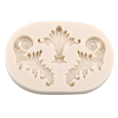 

Greensen 1Pc Silicone Fondant Mold Cake Mould Chocolate Decorating Tool for Kitchen Gadget