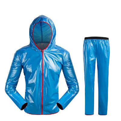 

Waterproof Cycling Raincoat Bicycle Wind Rain Coat Clothing Outdoor Windproof Bike Cycling Rainwear Suit