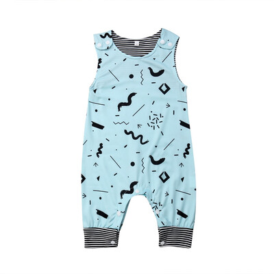 

Cotton Newborn Infant Kids Baby Boy Girl Bodysuit Romper Jumpsuit Clothes Outfit