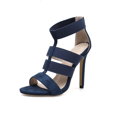 

Women\s Stiletto Sandals Sexy High Heels