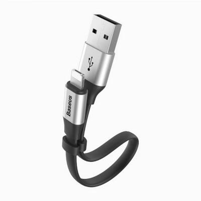 

Universal 2-in-1 USB To Type-C Lightning Reversible 2A Fast Charging Data Cable For IPHONE Type-C Mobile Phones-12m