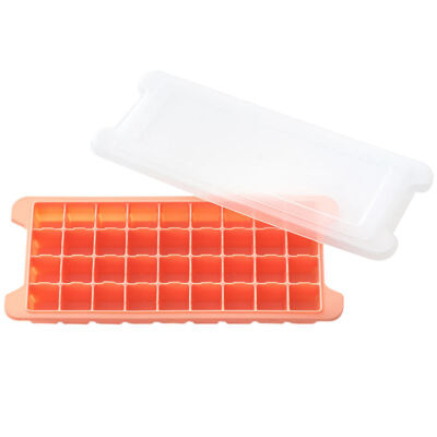 

36 Case Summer Ice Tray Juice Cocktail Drink Silicone Ice box Mold Ice Cube Tray