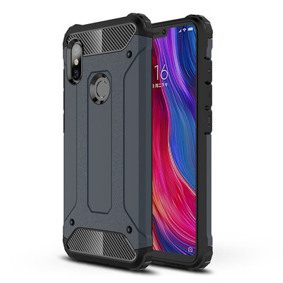 

Rugged Bumper Case Xiaomi Redmi Note 6 Soft TPU Cover Xiomi Redmi Note 6 Pro Hybbid Phone Case Covers Redmi Note 6 Pro Cases