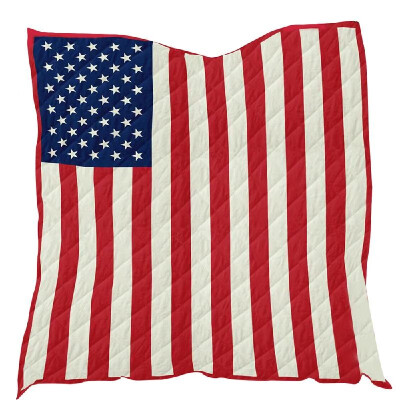 

Multi-functional Blanket Soft Sofa Cover Bedsheet Beach Flag Plaid Flannelette Blanket