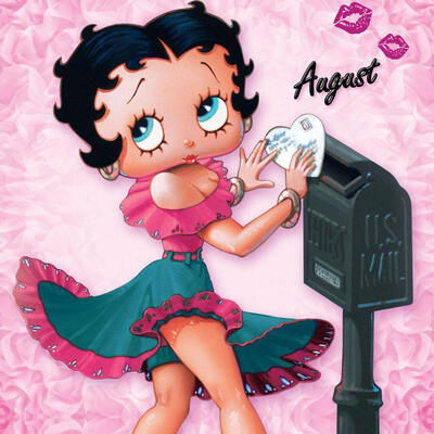 

5D DIY Full Drill Diamond Painting Cute Cartoon Girl Cross Stitch Embroider