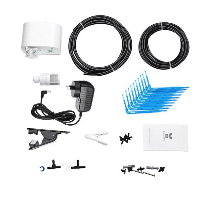 

Automatic Drip Irrigation Kit USB Port Plants Self Watering System APP