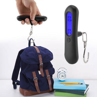 

Greensen Multi-function Mini Digital Luggage Scale Portable Hanging Baggage Scale