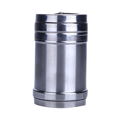 

Stainless Steel Revolving Seasoning Bottle