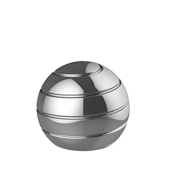

Gotoamei Desktop Toys Desktop Revolve Decompression Ball For Kids And Adults