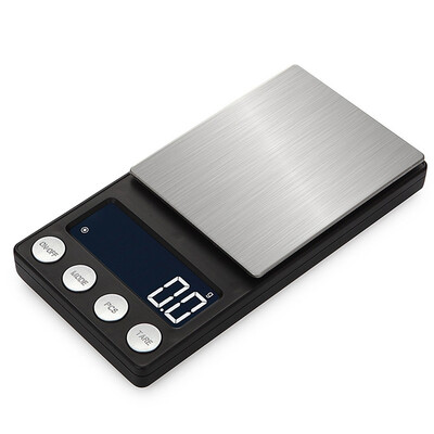 

CX - 186 100g200g Digital Jewelry Pocket Scale 001g High Precision Accuracy