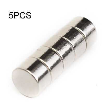 

5Pcs Rare Supers Strong Neodymium N52 Magnetes Round Disc 85mm