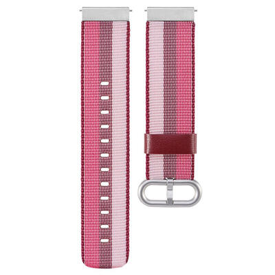 

Woven Nylon Watchband Bracelet Strap for Samsung Galaxy Watch Active 20mm