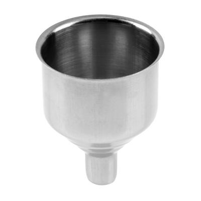 

Stainless Steel Funnel Wine Oil Water Hopper Filter Kitchen Cooking Tools