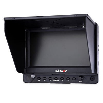 

VILTROX DC - 70EX Professional 7 inch HDMI Image Monitor
