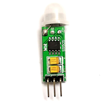 

HC-SR505 Mini Infrared PIR Motion Sensor Precise Infrared Detector Module
