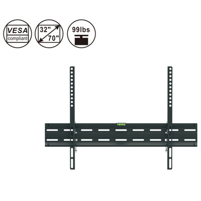 

Heavy Duty 32" -70 Inch TV Wall Mount Bracket Flat Screen Hanger Style