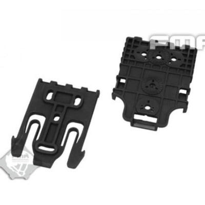 

Safariland Black Quick Locking System Fork For QLS 19 & Qls 22 Plates TB1042-BK