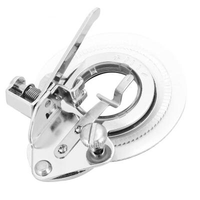 

Greensen 3700L Disc Embroidery Presser Foot Home Sewing Machine Accessory