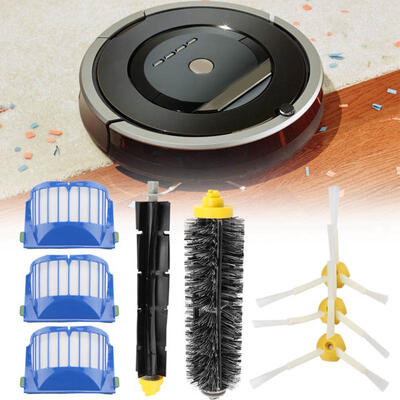 

Greensen Replacement Accessories Kit for IROBOT Roomba 600 series