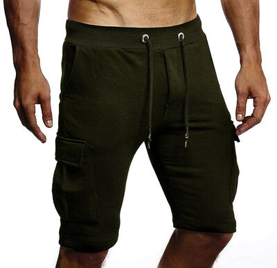 

Mens Shorts Sport Casual Short Pants Leisure Trousers Military Army Cargo Summer