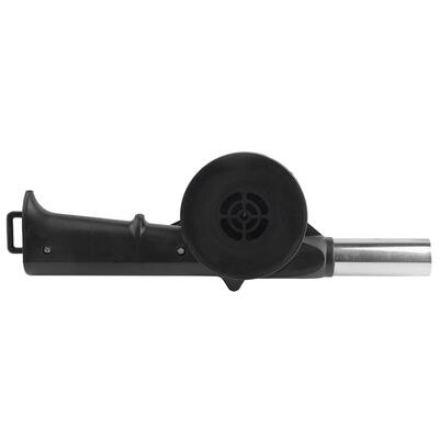 

Greensen Necessary Manual Portable Fan Hand Crank Blower Outdoor Barbecue Fan Air Blower Manual Fan HandFan Air Blower