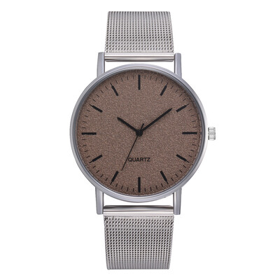 

Gobestart Ladies And Gentlemen General Leisure Quartz Watch Watch Analog Watch