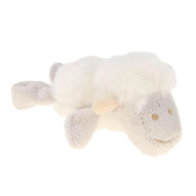 

Funny Pet Cat Toy Cute Sheep Catnip Plush Toy Cats Kitten Interactive Toys