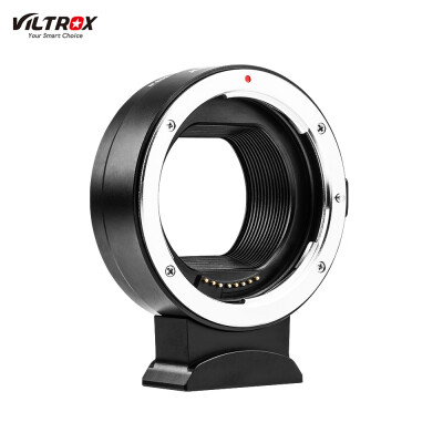 

Viltrox EF-EOSR Auto Focus Lens Mount Adapter for Canon EFEF- Series Lens to Canon EOS REOS RP Mirrorless Cameras