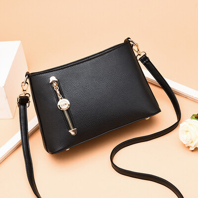 

Middle-aged mother bag summer lady bag fashion atmosphere mother-in-law bag single shoulder slant bag small bag tide