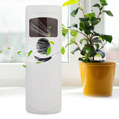 

Greensen Electric Automatic LCD Spray-free Pump Aroma Air Fresher Dispenser Machine