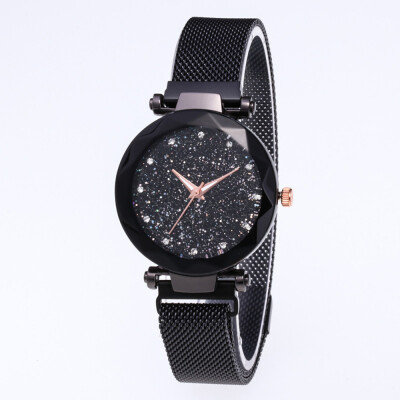 

Fashion Women\S Watch Stone Watch Starry Sky Women\S Watch Women\S Watch