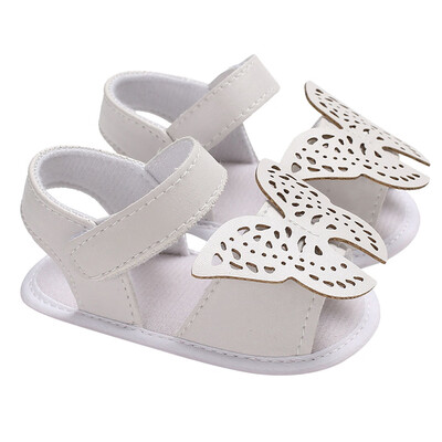 

Baby Infant Kids Girl Soft Sole Crib Toddler Newborn Shoes