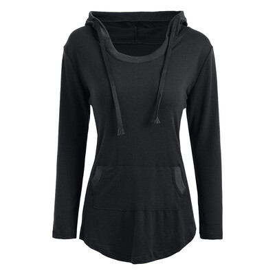 

Slim Fit Kangaroo Pocket Hoodie