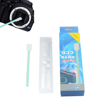 

6pcs CCD COMS Sensor Clean Cotton Swab for Nikon Canon Sony Camera