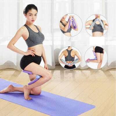 

Thigh Master Leg Arm Muscle Fitness Sports Gym Yoga Workout Exerciser Equipment