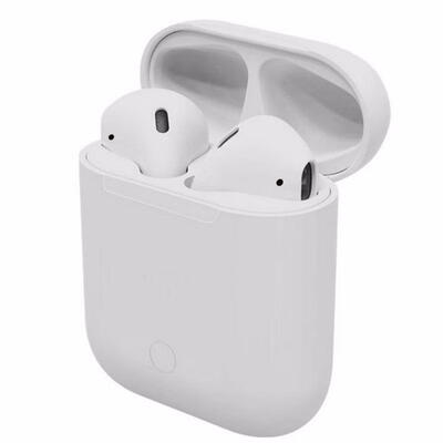 

TWS-pod3 Pop-up Bluetooth 50 Wireless Earbuds Earphones Touch Control Headset with Charging Box for Mobile Phones