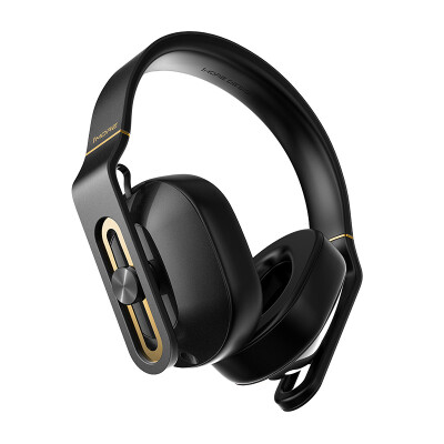 

1MORE MK801 Wired Over-Ear Headphones with Microphone Noise Cancelling Headphone Fashionable Headset for Phone