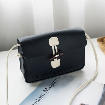 

Tailored Womens Simple All-purpose Small Square Bag Single Shoulder Messenger Bags