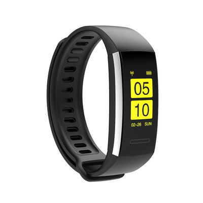 

HI15 Smart Bracelet Waterproof Heart Rate Blood Pressure Oxygen Monitor