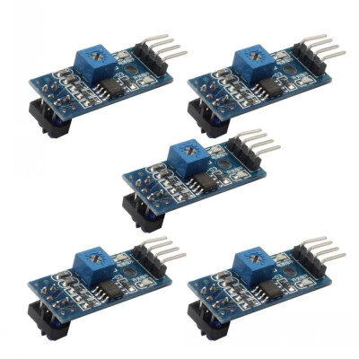 

5PCS TCRT5000 Infrared Reflective Sensor Module