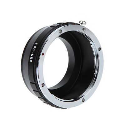 

Metal Lens Mount Adapter Ring for Canon EF EOS Lens to Sony NEX Mount NEX3 NEX5 Camera