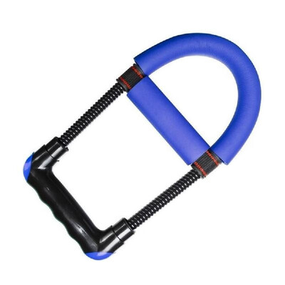 

Wrist Forearm Training Gripper Hand Power Strengthener Exerciser Fitness Device Exercise Equipment