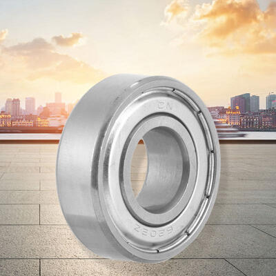

Greensen 10pcs 153511mm Deep Groove Ball Bearings Miniature Bearing 6202-ZZ