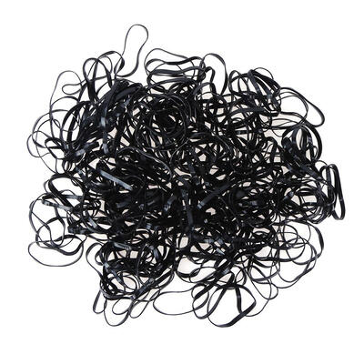 

2000pcsLot Disposable Kids Small Rubber Bands Girls Hair Loops Accessories