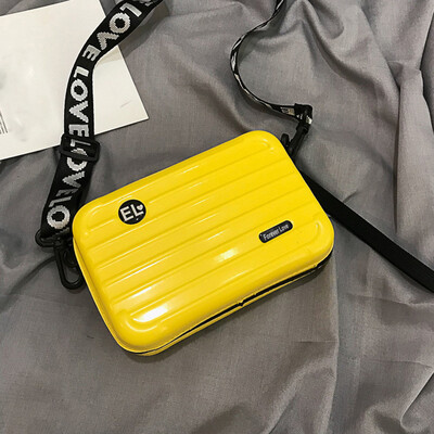 

Tailored Woman Mini Trendy Mobile Bag Shoulder Bag Ladies Luggage Box Shape Crossbody Bag