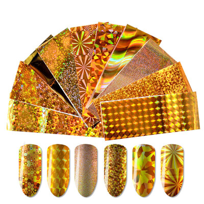 

〖Follure〗Women Nail Art Nial Sticker Designs Girl Beauty Nail Tools