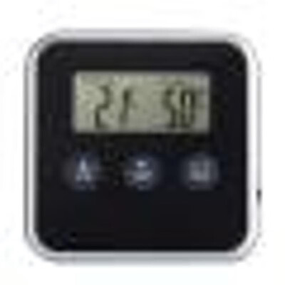 

Eddingtons Digital Professional Timer Meat Thermometer Remote Probe Oven