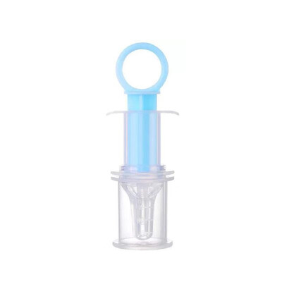 

Baby Medicine Feeder Dispenser Syringe Dropper Feeder Infant Feeding Utensils with Nipple Pacifier for Feeding Medicine Water Juic